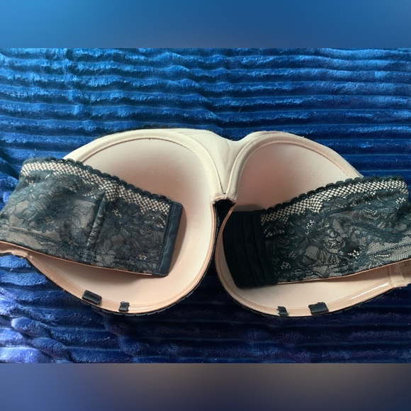 Torrid Push Up Strapless Bra - Picture 2 of 7